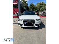 Second-hand Audi A4 S-Line 150 CP (110 kW) 2015 Alb Berlinǎ