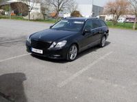 second-hand Mercedes E250 cdi 204cp