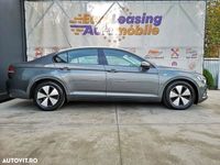 second-hand VW Passat 