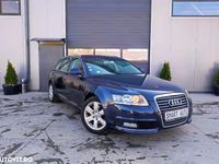 second-hand Audi A6 2.0 TDI DPF Multitronic Avant