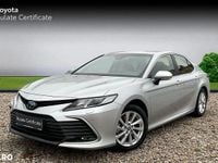 Second-hand Toyota Camry Business Edition 218 CP (160 kW) 2022 Culoaregri Berlinǎ