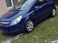 Second-hand Opel Corsa 80 CP (58 kW) 2008 Hatchback