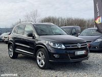 Second-hand VW Tiguan Sport 110 CP (80 kW) 2015 Culoarenegru SUV