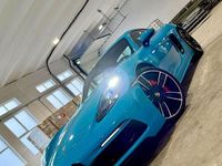 Second-hand Porsche Cayman 365 CP (268 kW) 2020 Culoarealbastru Coupe