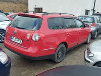 second-hand VW Passat 