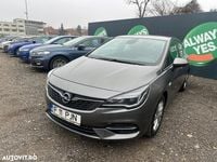 Second-hand Opel Astra Edition 122 CP (89 kW) 2020 Culoaregri Hatchback