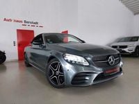 Second-hand Mercedes C180 AMG line 156 CP (114 kW) 2020 Cabrio