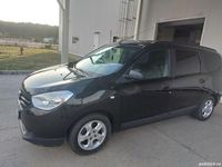 Second-hand Dacia Lodgy 116 CP (85 kW) 2015 Monovolum
