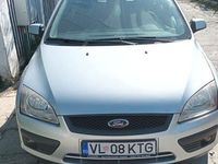 Second-hand Ford Focus 80 CP (58 kW) 2007 Argintiu Break