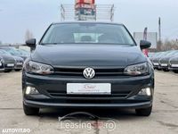 second-hand VW Polo 1.0 Trendline