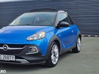 Second-hand Opel Adam Rocks 115 CP (84 kW) 2015 Culoarealbastru Hatchback