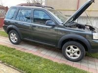 Second-hand Land Rover Freelander 112 CP (82 kW) 2005 Verde SUV