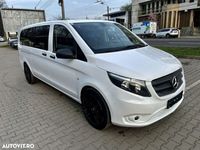 second-hand Mercedes Vito 114 CDI (BT) Tourer 4MATIC Extralang Aut. SELECT