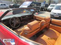 second-hand Cadillac Eldorado Convertible