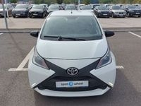 second-hand Toyota Aygo 1.0