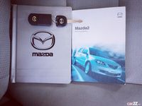second-hand Mazda 2 1.3 benzina distributie,revizie,folie,asigurare,nr.rosii CADOU