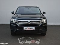 second-hand VW Touareg V6 TDI Style