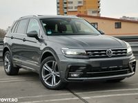 second-hand VW Tiguan 