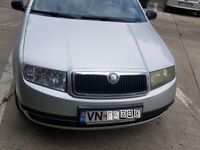 second-hand Skoda Fabia Sedan 1,9