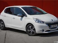 second-hand Peugeot 208 Style 1.4 HDI 70.000km