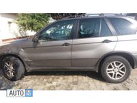 second-hand BMW X5 