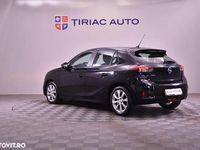 Second-hand Opel Corsa 75 CP (55 kW) 2022 Culoarenegru Hatchback