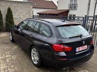 Second-hand BMW 520 184 CP (135 kW) 2012 Culoaregri Break