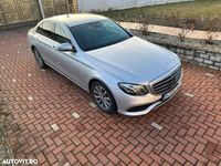 second-hand Mercedes E220 d 9G-TRONIC Exclusive