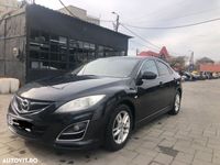 second-hand Mazda 6 2.2 diesel