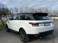 second-hand Land Rover Range Rover Sport 