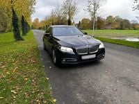 Second-hand BMW 535 313 CP (230 kW) 2014 Berlinǎ