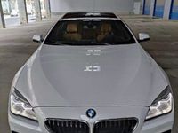 second-hand BMW 640 Seria 6 d xDrive Gran Coupe Face Lift