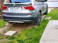 second-hand BMW X3 xDrive20d Aut.