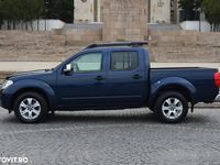 second-hand Nissan Navara 2.5 dCi DPF 4X4 Double Cab SE