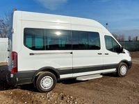 Second-hand Ford Transit 125 CP (91 kW) 2015
