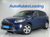 Second-hand Ford Kuga Trend 190 CP (139 kW) 2021 Culoarealbastru SUV