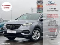 Second-hand Opel Grandland X 130 CP (95 kW) 2019 Culoaregri SUV