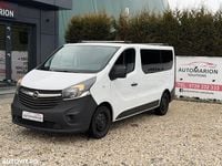 Second-hand Opel Vivaro 115 CP (84 kW) 2015 Culoarealb Monovolum