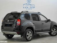 Second-hand Dacia Duster Lauréate 110 CP (80 kW) 2015 Culoarenegru SUV