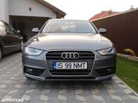 second-hand Audi A4 2.0 TDIe