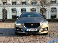 second-hand Jaguar XE 2.0