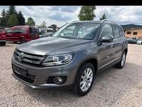 Second-hand VW Tiguan 122 CP (89 kW) 2014 SUV
