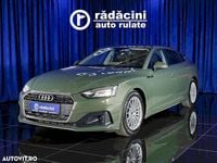 Second-hand Audi A5 150 CP (110 kW) 2021 Culoareverde Coupe