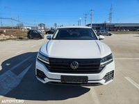 Second-hand VW Touareg Style 231 CP (169 kW) 2021 Culoarealb SUV