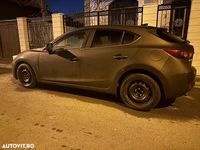 Second-hand Mazda 3 120 CP (88 kW) 2016 Culoaregri Berlinǎ