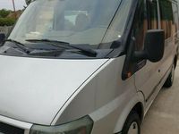 second-hand Ford Transit mixt 5 locuri plus duba 1.9TDI