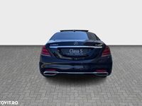 second-hand Mercedes S400 d 4MATIC Long Aut