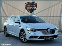 Second-hand Renault Talisman GrandTour Intens 160 CP (117 kW) 2017 Culoarealb Break