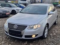 Second-hand VW Passat Comfortline 122 CP (89 kW) 2009 Culoaregri Berlinǎ
