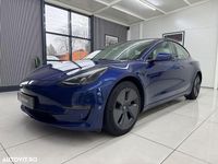 Second-hand Tesla Model 3 365 kW (497 CP) 2021 Culoarealbastru Berlinǎ